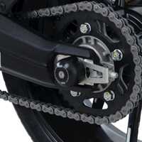 S/ARM PROT(EXP.TYPE) SCRAMBLER (Black)