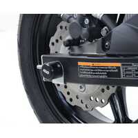 S/ARM PROT KAW Z 125 (Black)