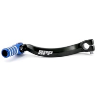 SPP Gear Lever Honda CR125R Blue