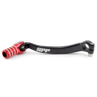 SPP Gear Lever Suzuki RMZ450 05-07 Red