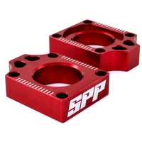 SPP Axle Block Yamaha YZ125-450/F/Fx Wr250F/R