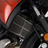 Stainless Steel Radiator Guard Yamaha Tracer 7 (GT) '21-