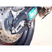 R/SPIN/SLID CBR600 99-07 NOTRR (Black)