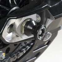 REAR SPINDLE SLIDERS HUS NUDA (Black)