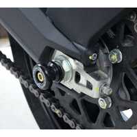 REAR SPINDLE SLID DUC SCRAMBLR (Black)