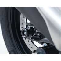 Rear Spindle Sliders, BMW G310R (Black)