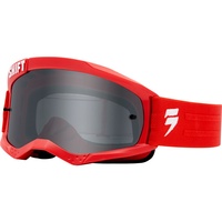 Whit3 Label Goggle 2020 / Red