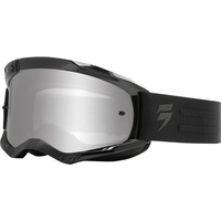 Whit3 Label Goggle 2020 / Blk/Blk