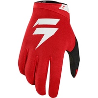 Youth Whit3 Air Glove 2020 / Blkred