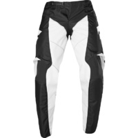 Whit3 Label Pants Race 2020 / Blkwht