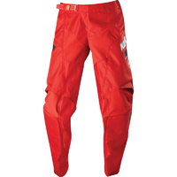 Youth Whit3 Race Pant 2020 / Red