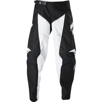 Youth Whit3 Race Pants 2020 / Blkwht