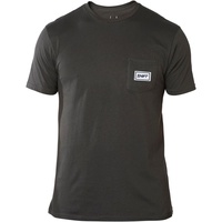 Shift Pocket Ss Tee / Blk