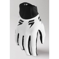 White Label Trac Glove Mx21 / Whtblk