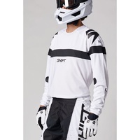 White Label Void Jersey Mx21 / Whtblk