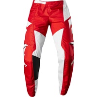 White Label Trac Pant Mx21 / Red