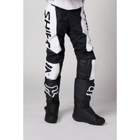 White Label Trac Pant Mx21 / Whtblk