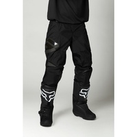 Youth White Label Blak Pant Mx21 / Blk/Blk