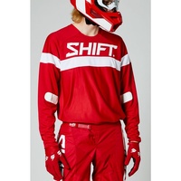 White Label Haut Jersey Mx21 / Red