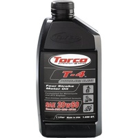 Torco T-4 Motor Oil 20W50