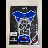 R&G Factory Tank Pad (Yamaha blue)