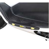 FOOTBOARD SLIDERS HON PCX125 (Black)