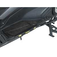 FOOTBOARD SLIDERS 530 TMAX 12- (Black)