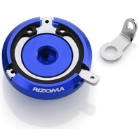 RIZOMA OIL CAP BLUE