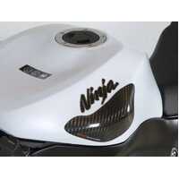 Tank Sliders, gloss,ZX-6R '/ZX-10R ("Ninja" graphic)