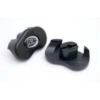 U/BODY F/SLIDERS MV F312RR 08- (Black)