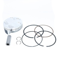 Vertex Piston Kit FORGED REPLICA YAM WR 400F 98-00, YZ 400F 98-99 12.5:1 91.95m