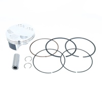 Vertex Piston Kit FORGED REPLICA YAM WR 400F 98-00, YZ 400F 98-99 12.5:1 91.96m