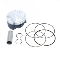 Vertex Piston Kit FORGED HIGH COMP KTM 250 EXC-F 01-06 STD 74.97mm