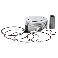 Vertex Piston Kit FORGED HIGH COMP YAM RAPTOR 250 08-09 10.8:1 73.95mm