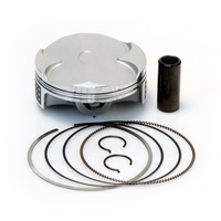 Vertex Piston Kit FORGED HIGH COMP KTM 250 SX-F 16-17 /KTM 250 XC-F 16-17 14.5:1 77.96mm