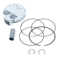 Vertex Piston Kit FORGED REPLICA KAW KX 250F 2018 13.7:1 76.97mm