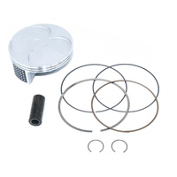 Vertex Piston Kit FORGED High Comp YAM YZ 450F 2018 13.7:1 96.94mm