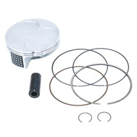 Vertex Piston Kit FORGED High Comp YAM YZ 450F 2018 13.7:1 96.95mm