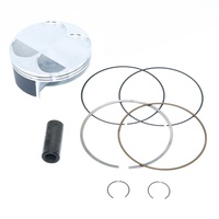 Vertex Piston Kit FORGED REPLICA Suzuki RM-Z450 2018 12.5:1 Comp 95.96mm