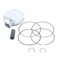 Vertex Replica Piston Kit; Kit includes: Piston, rings, pin, clips Kawasaki KX450 2019 12.5:1 CR 95.97MM