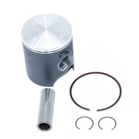 Vertex Cast Replica Piston kit; Kit includes: Piston, rings, pin, clips (Piston, Ring Set, & Circlips).Yamaha YZ85 2018-19 47.46MM