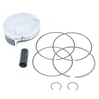 Vertex GP Racer's Choice Piston Kit; Kit includes: Piston, rings, pin, clips Honda CRF 450 R 2019 95.98MM