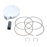 Vertex GP Racer's Choice Piston Kit; Kit includes: Piston, rings, pin, clips Kawasaki KX450 2019 GP RACER CHOICE 13.0:1 CR 95.96MM