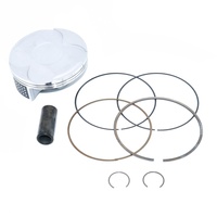 Vertex GP Racer's Choice Piston Kit; Kit includes: Piston, rings, pin, clips Kawasaki KX450 2019 GP RACER CHOICE 13.0:1 CR 95.98MM