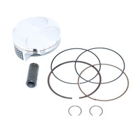 VertexForged GP Racer's Choice High Comp Piston kit; Kit includes: Piston, rings, pin, clips .Yamaha YZ250F 2019 76.96MM 13.85:1