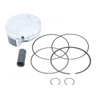 VertexForged GP Racer's Choice High Comp Piston kit; Kit includes: Piston, rings, pin, clips .Yamaha YZ250F 2019 76.97MM 13.85:1