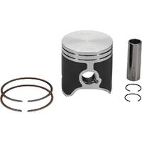 Vertex Cast Replica Piston kit; Kit includes: Piston, rings, pin, clips Beta 125 RR 2T 2018-2019 53.95mm