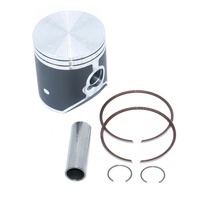 Vertex Cast Replica Piston kit; Kit includes: Piston, rings, pin, clips Beta 125 RR 2T 2018-2019 53.96mm