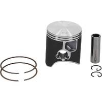 Vertex Cast Replica Piston kit; Kit includes: Piston, rings, pin, clips Beta 250 RR 2T 2018-2019 66.37mm