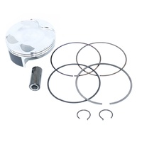 Vertex Cast Replica Piston kit; Kit includes: Piston, rings, pin, clips Beta 350 RR 4T 2018-2019 87.96mm